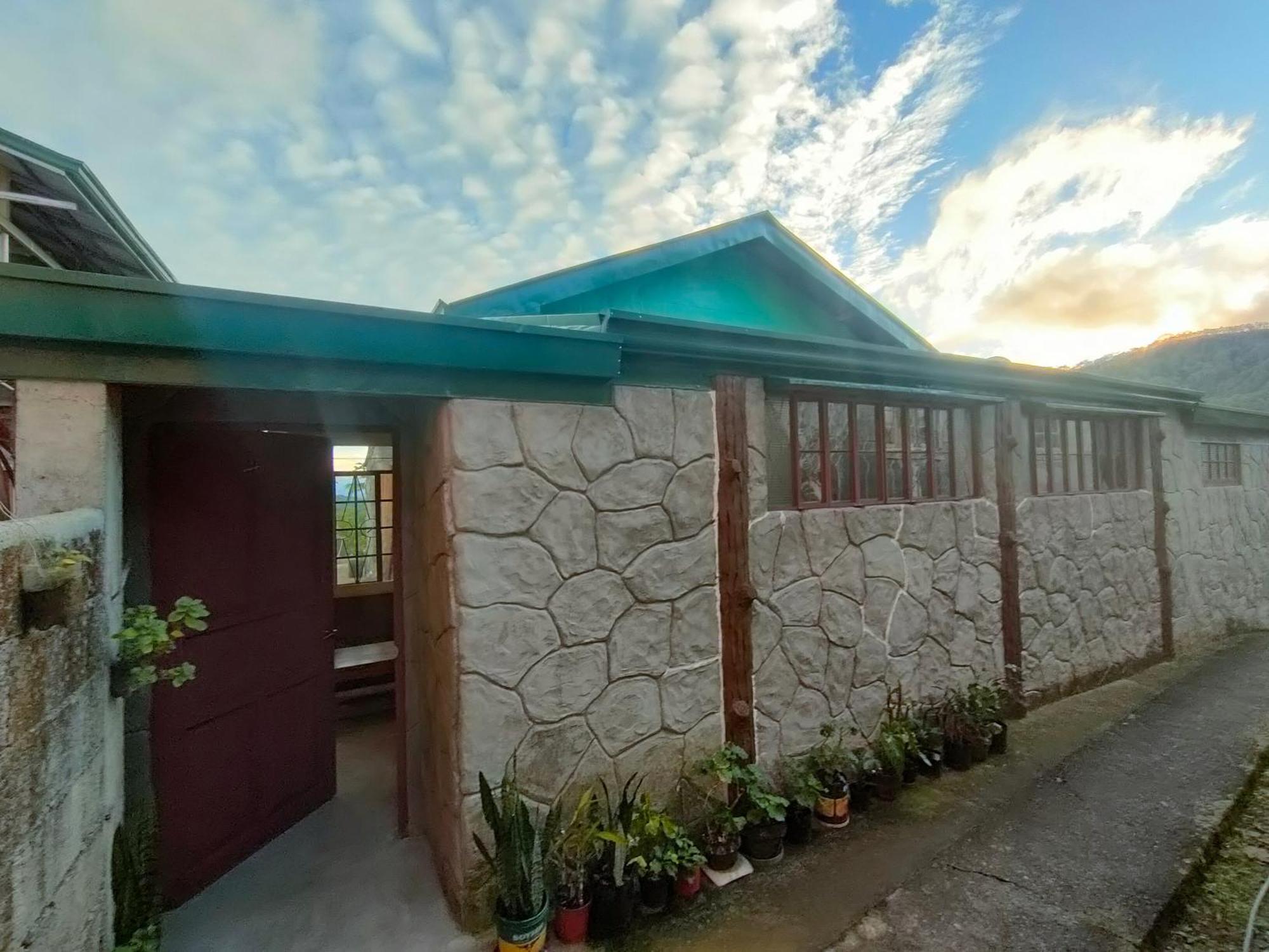 Acai'S Transient House Villa Sagada Rom bilde
