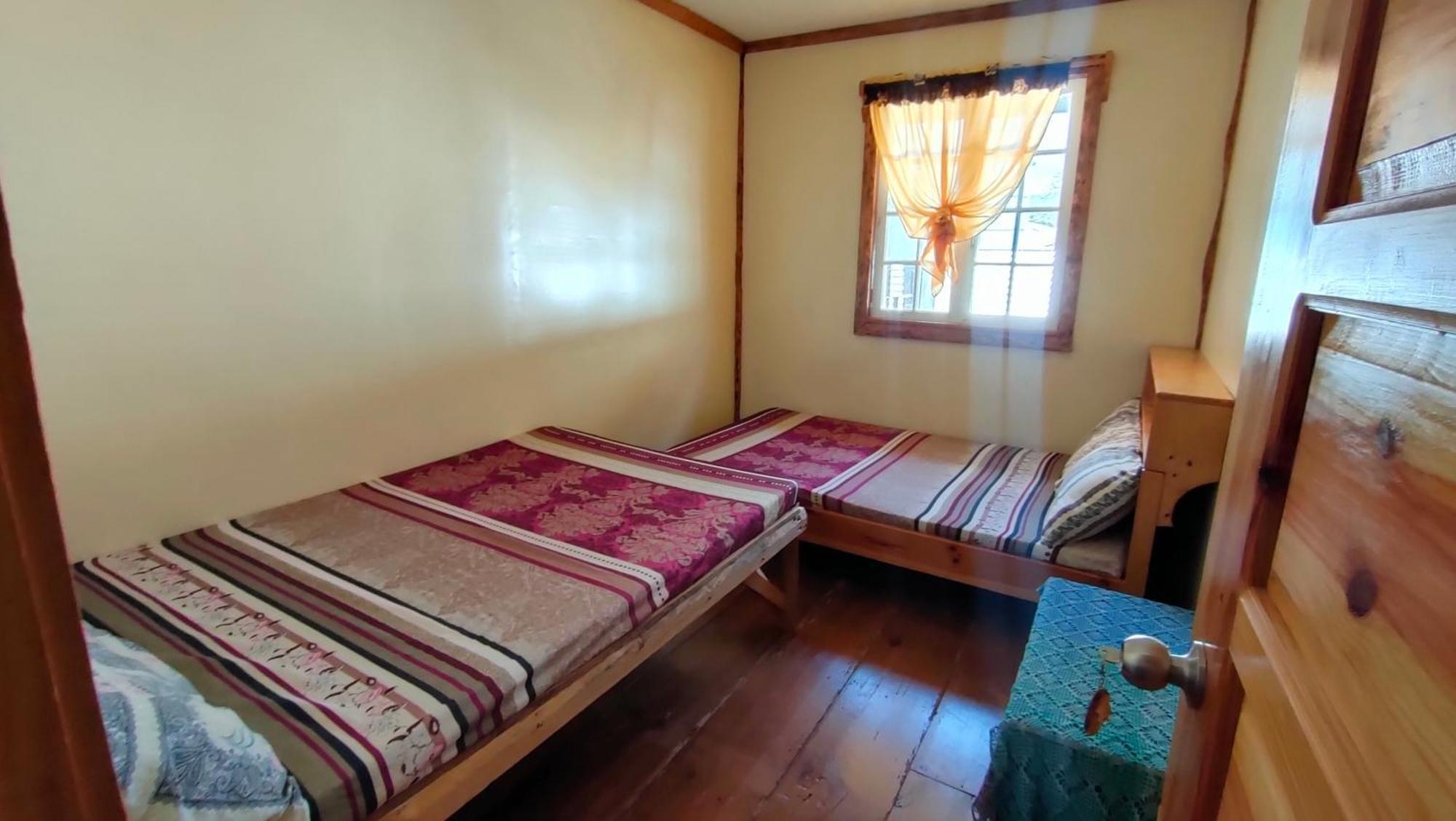 Acai'S Transient House Villa Sagada Rom bilde