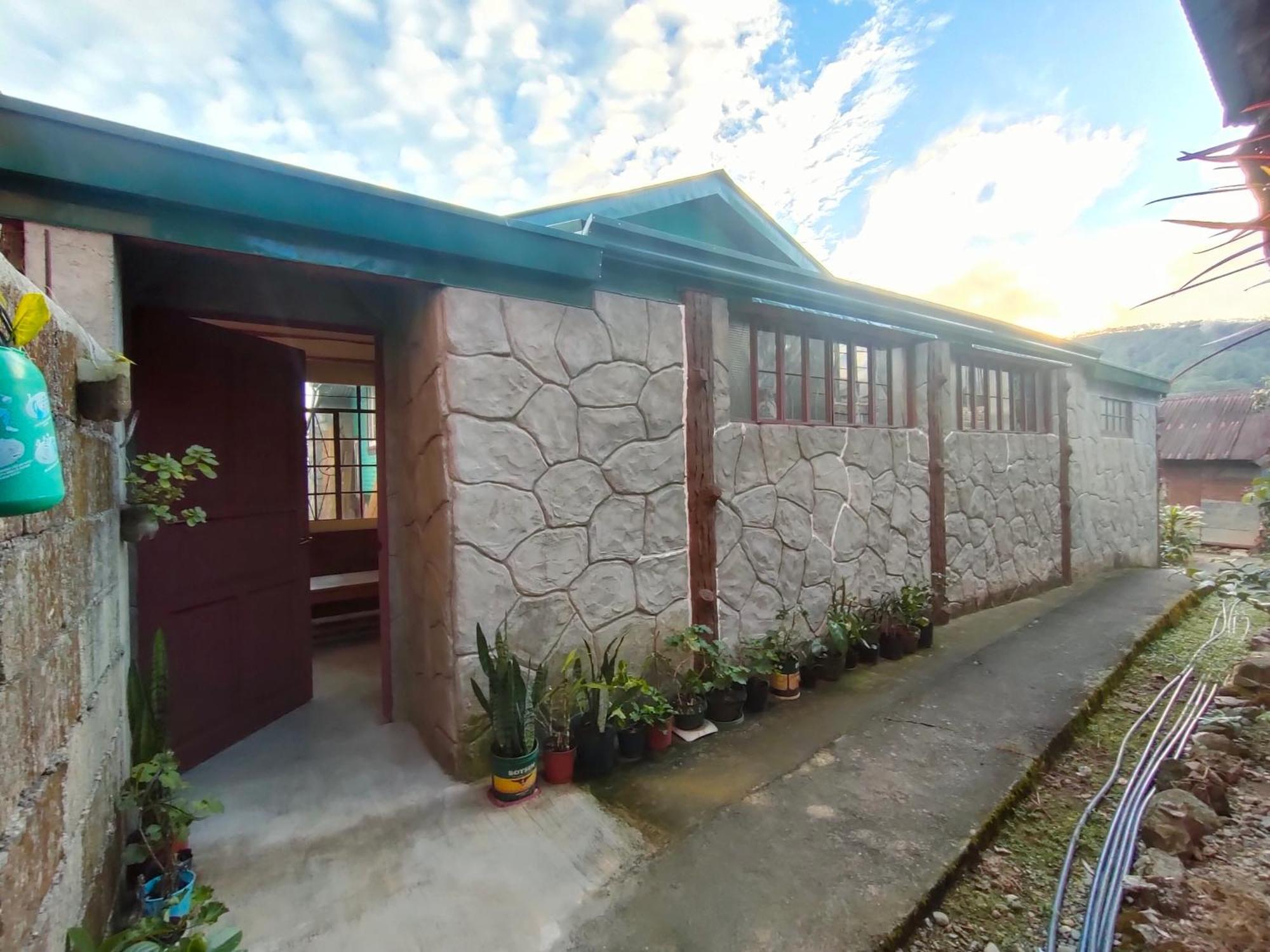 Acai'S Transient House Villa Sagada Eksteriør bilde