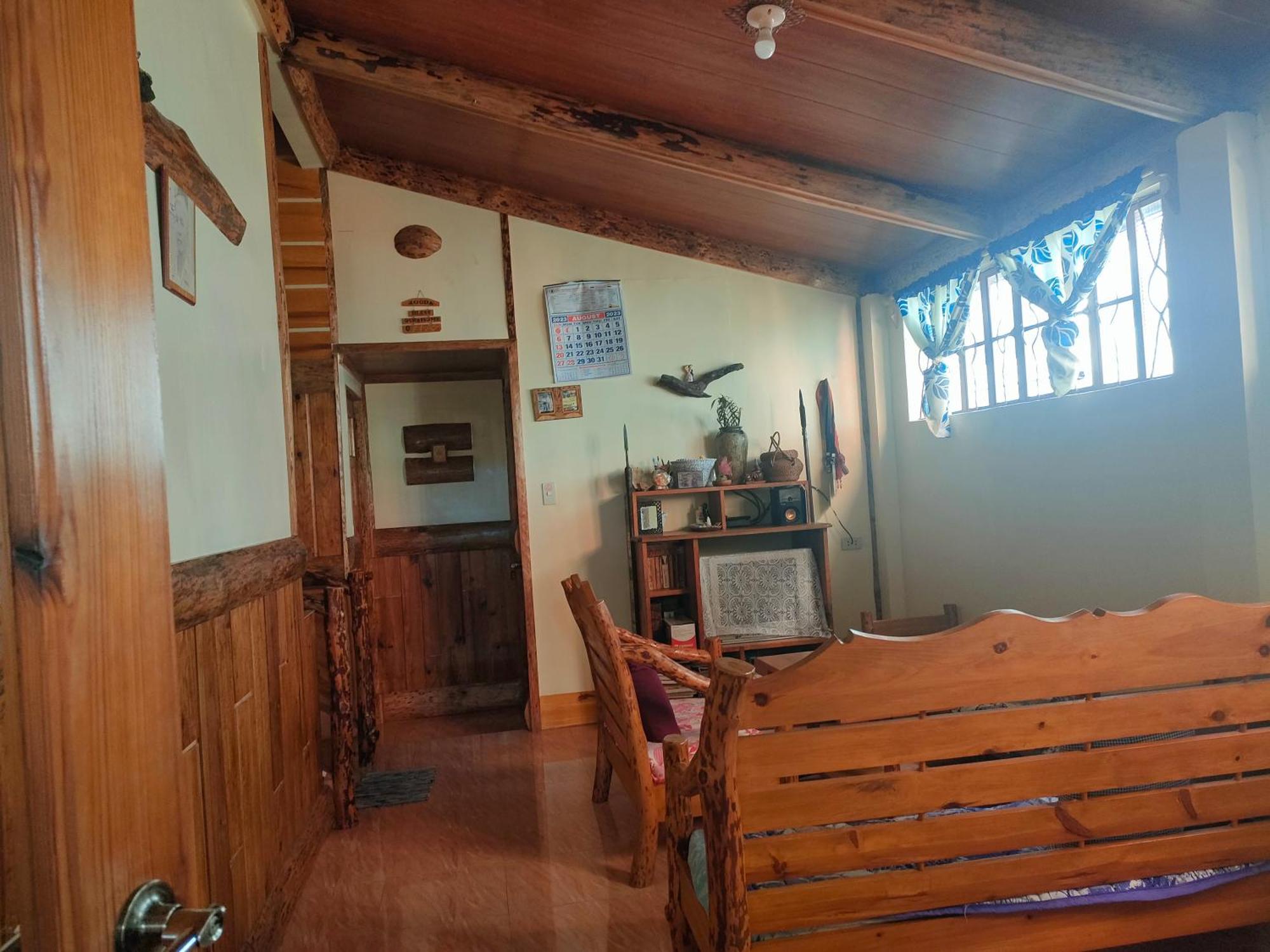 Acai'S Transient House Villa Sagada Eksteriør bilde